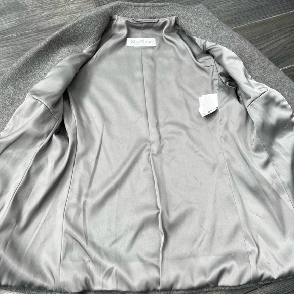 MAX MARA 100% Cashmere Blazer Suit Jacket - Picture 10 of 15